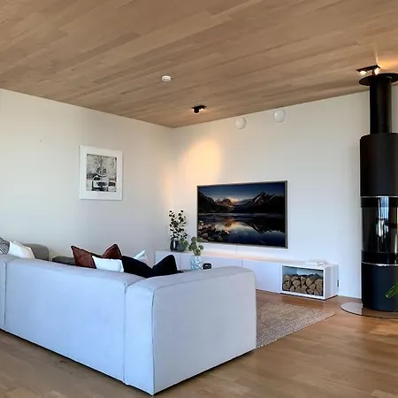 Βίλα Available For Ons - Modern Architectural House Στάβανγκερ